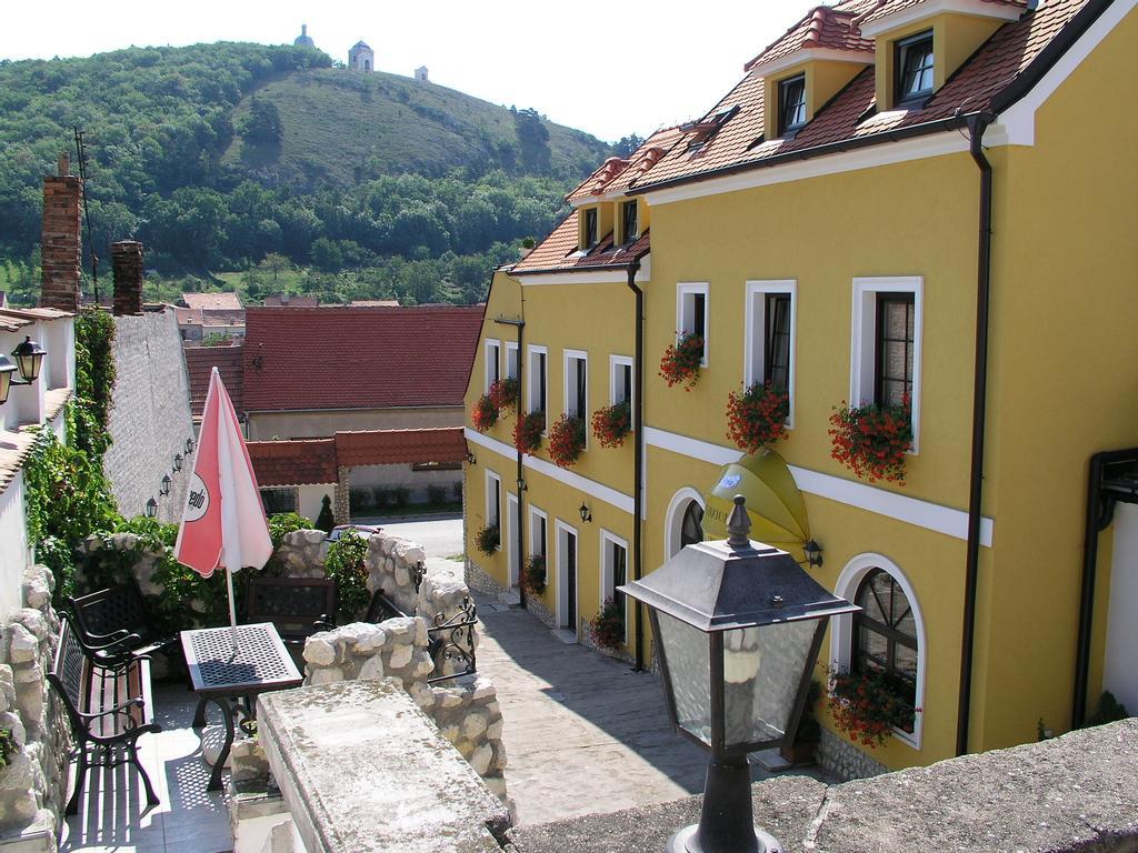 U Svateho Urbana Hotel Mikulov Exterior foto