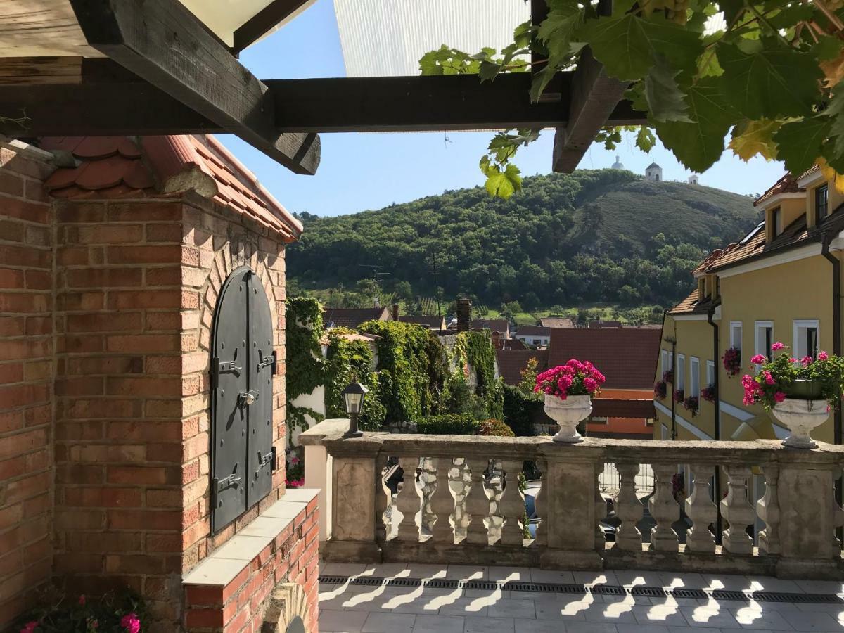U Svateho Urbana Hotel Mikulov Exterior foto